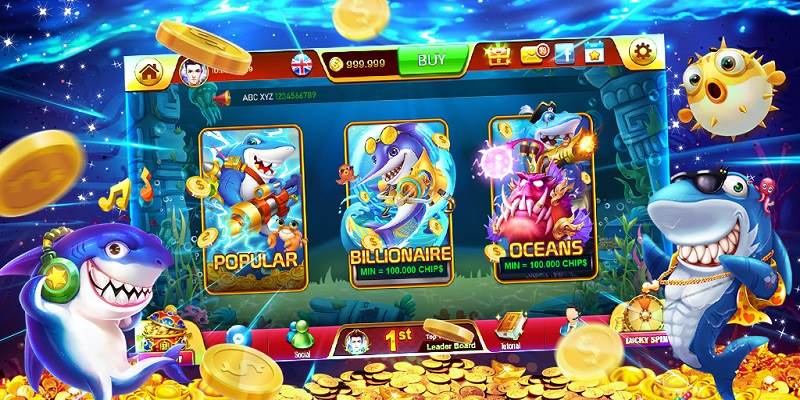 Bắn cá Tiểu Tiên - Dòng game được nhiều thành viên săn đón