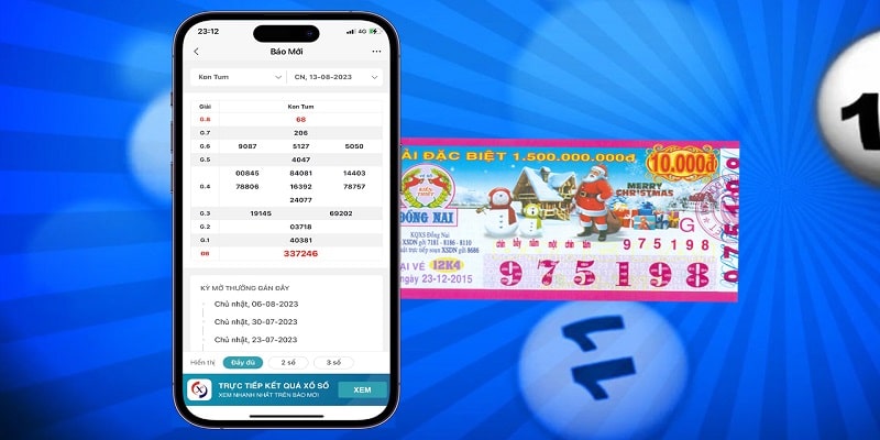 Top 5 cách chơi phổ biến tại xổ số 33win