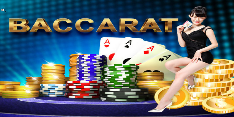 Baccarat có cách chơi rất đơn giản kèm theo phần thưởng trong game cực lớn