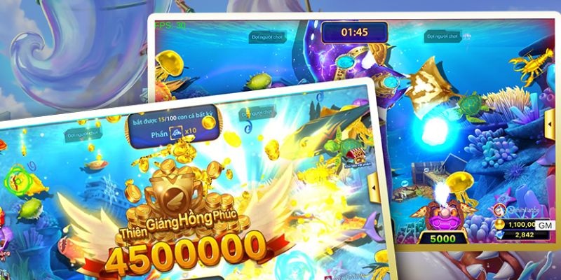 Tính năng nổi bật mà tựa game mang lại cho người chơi 