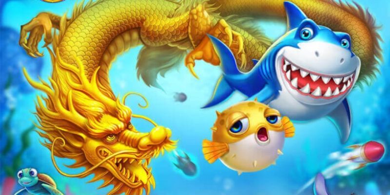 Tổng quát về game bắn cá thần rồng 