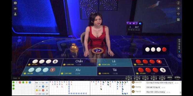 Một vài thông tin về game xóc đĩa 33Win